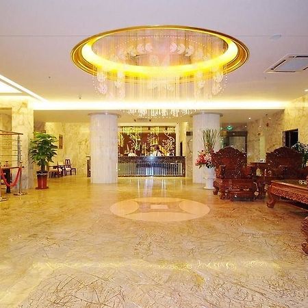 Jinxing Holiday Hotel Zhongshan Zhongshan  Esterno foto