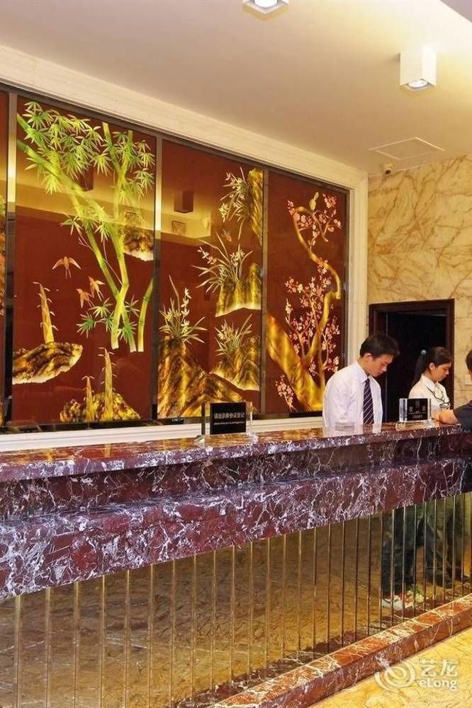 Jinxing Holiday Hotel Zhongshan Zhongshan  Esterno foto